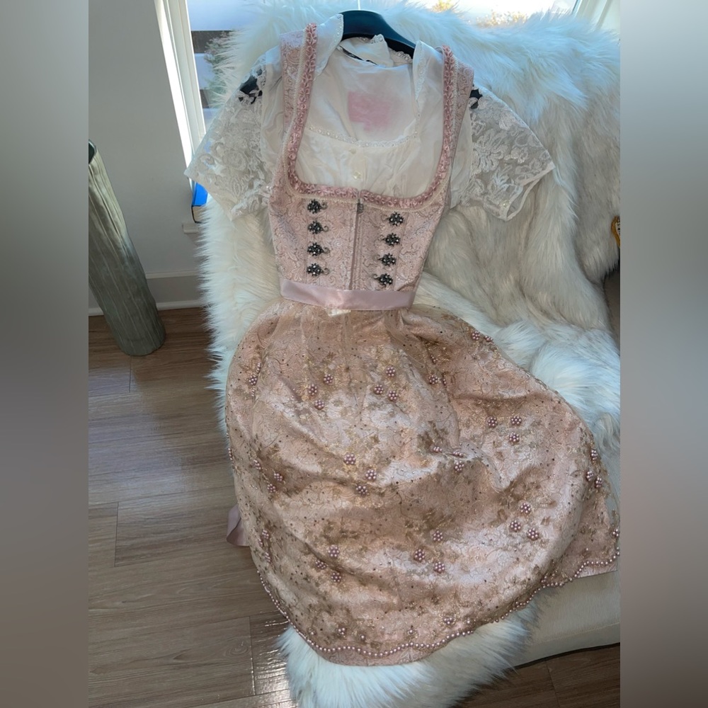 German dress / dirndl from GERMANY